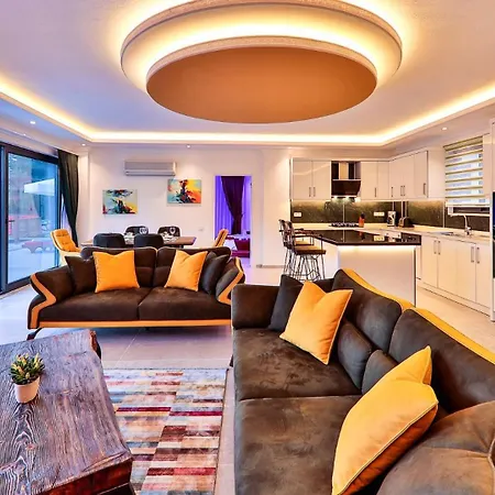 Islamlar Village 1 Bedroom - 9328 Villa Kalkan